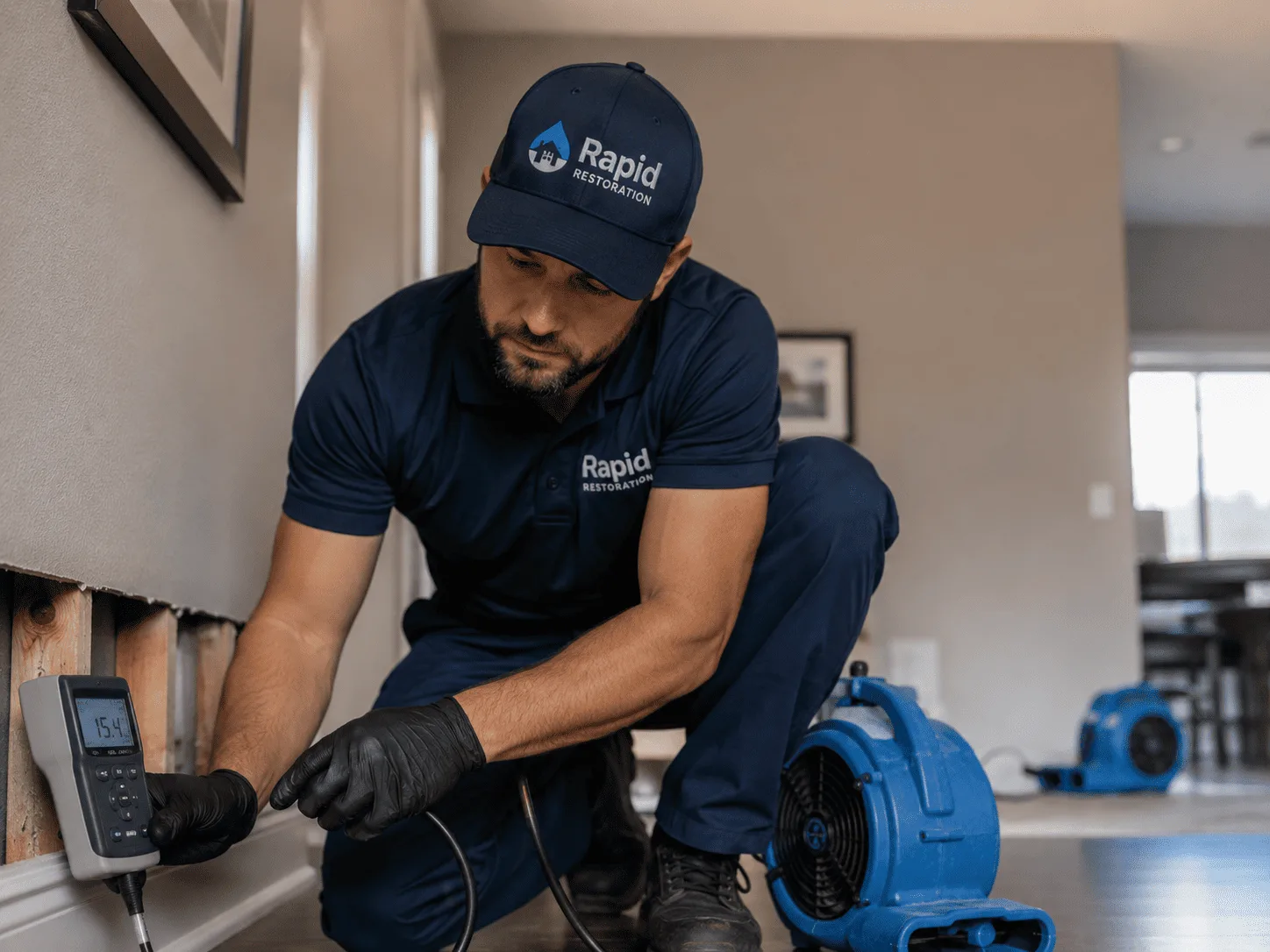 Common questions about Structural Drying in Port Wentworth, GA